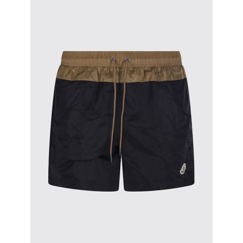 Moncler Swimsuit Men Black